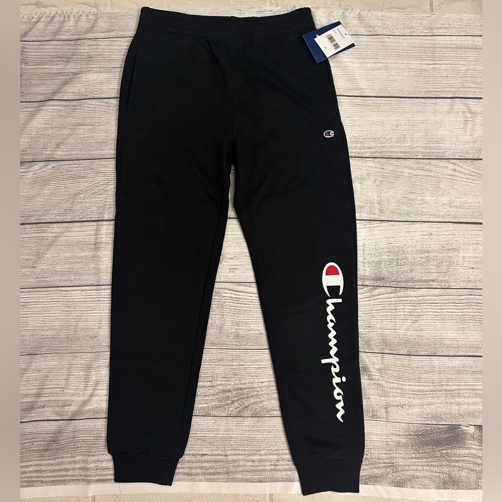 Champion sweatpants size M 10/12 boys